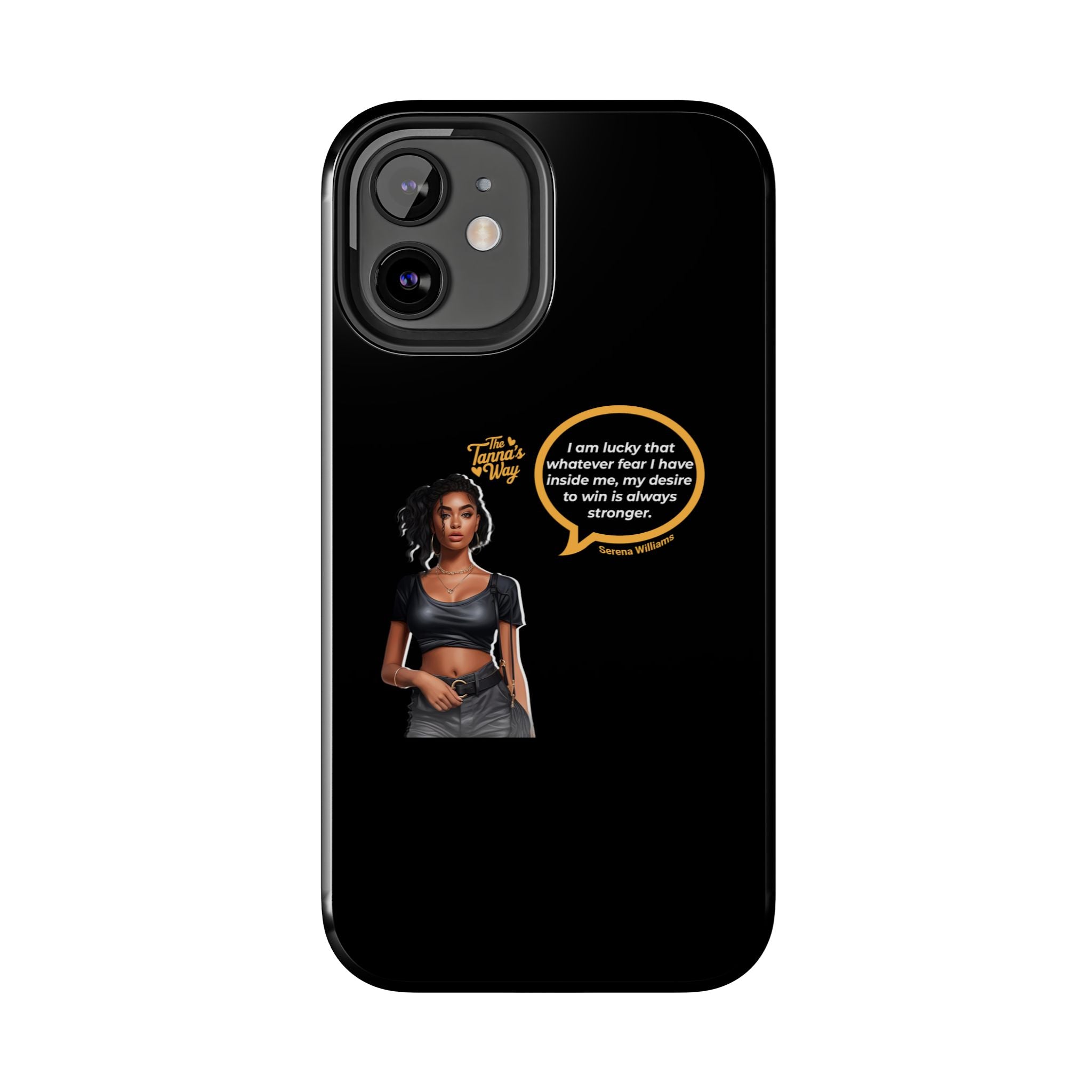 Serena Williams | Tough Phone Cases